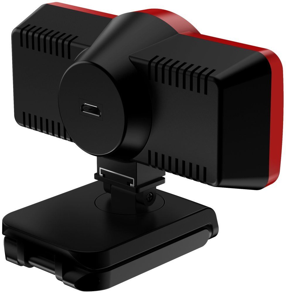 Genius eCam 8000 Webkamera Red