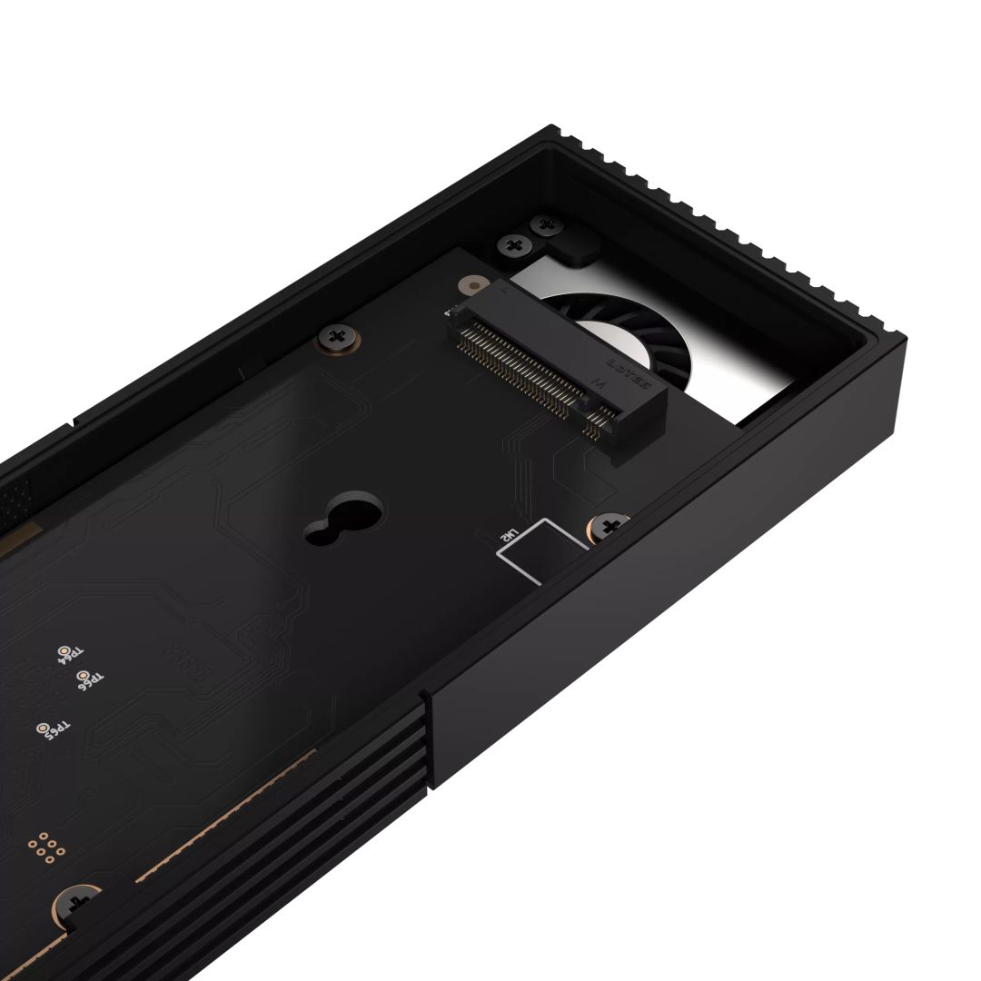 Asus ProArt PA40SU SSD Enclosure