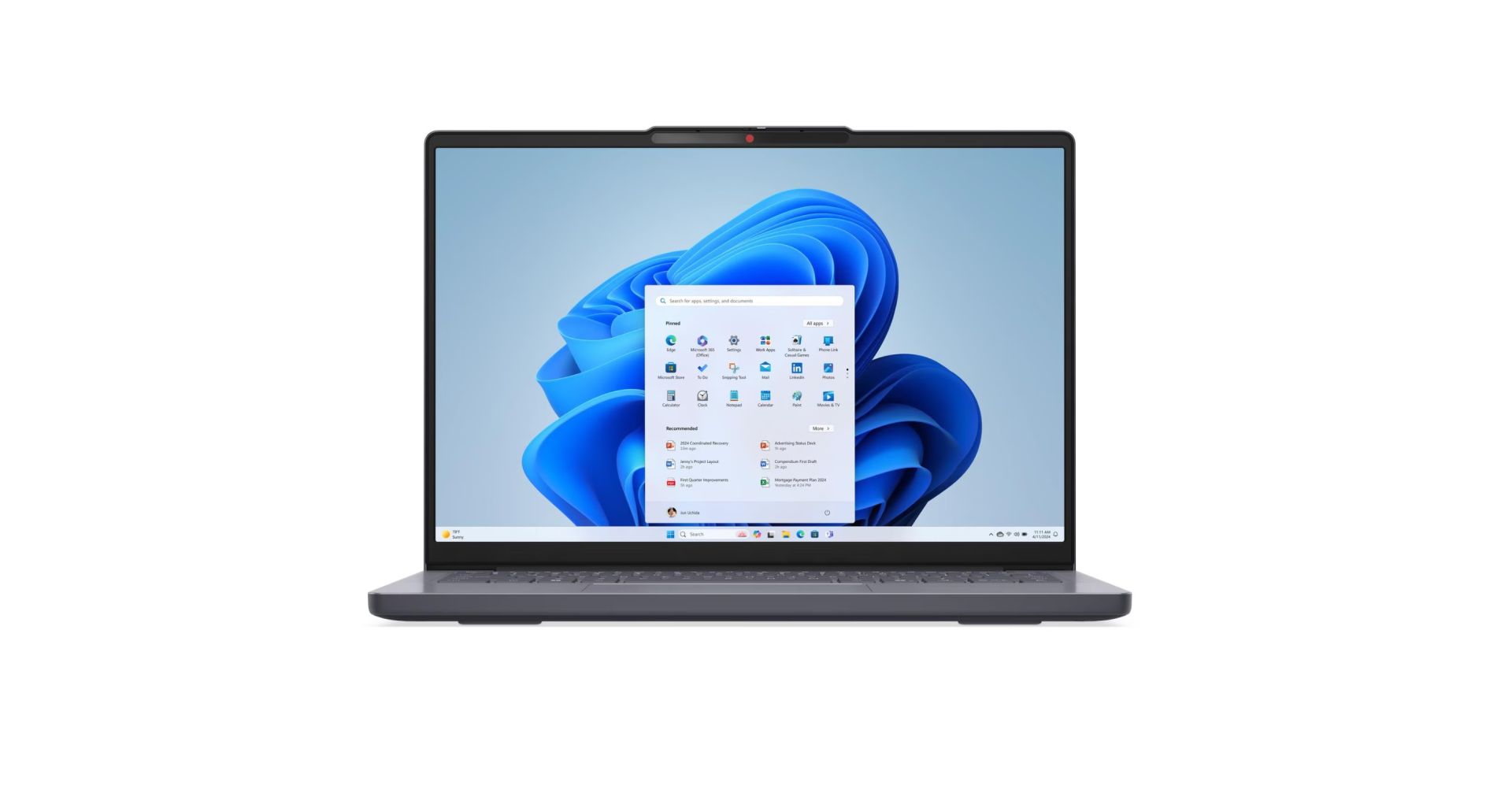 Lenovo IdeaPad Slim 3 Luna Grey
