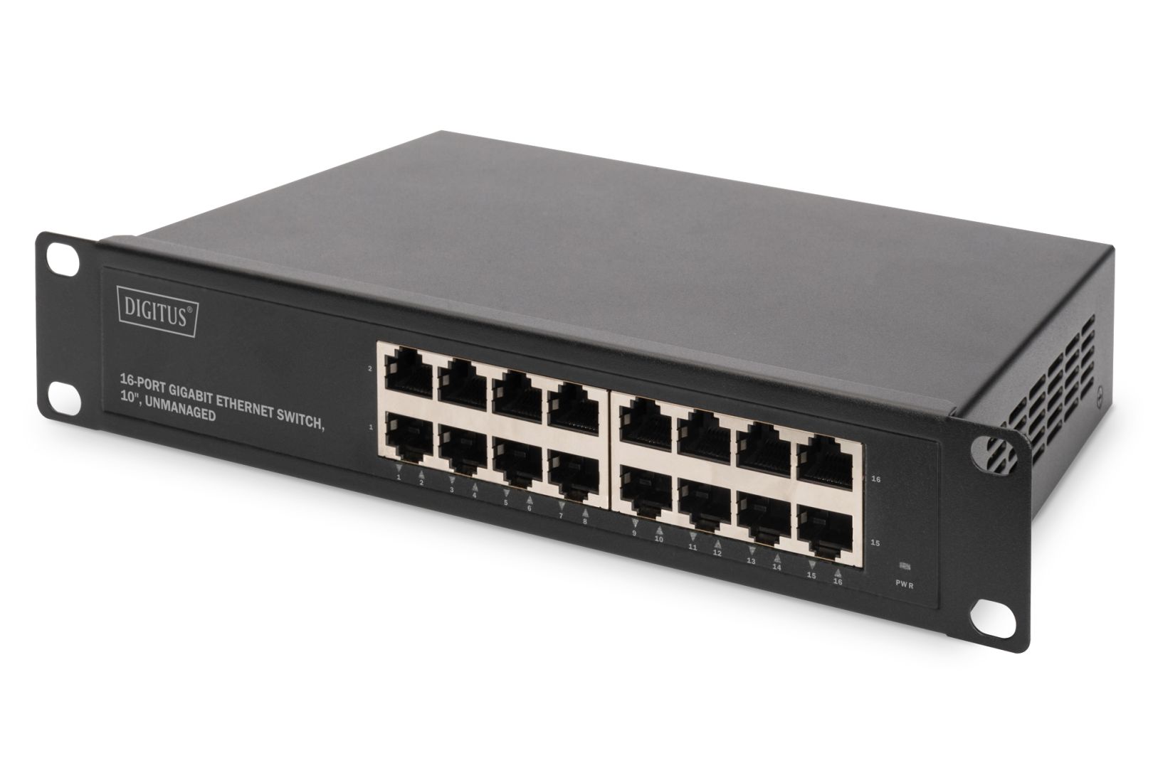 Digitus DN-80115-1 16-port Gigabit Ethernet Switch