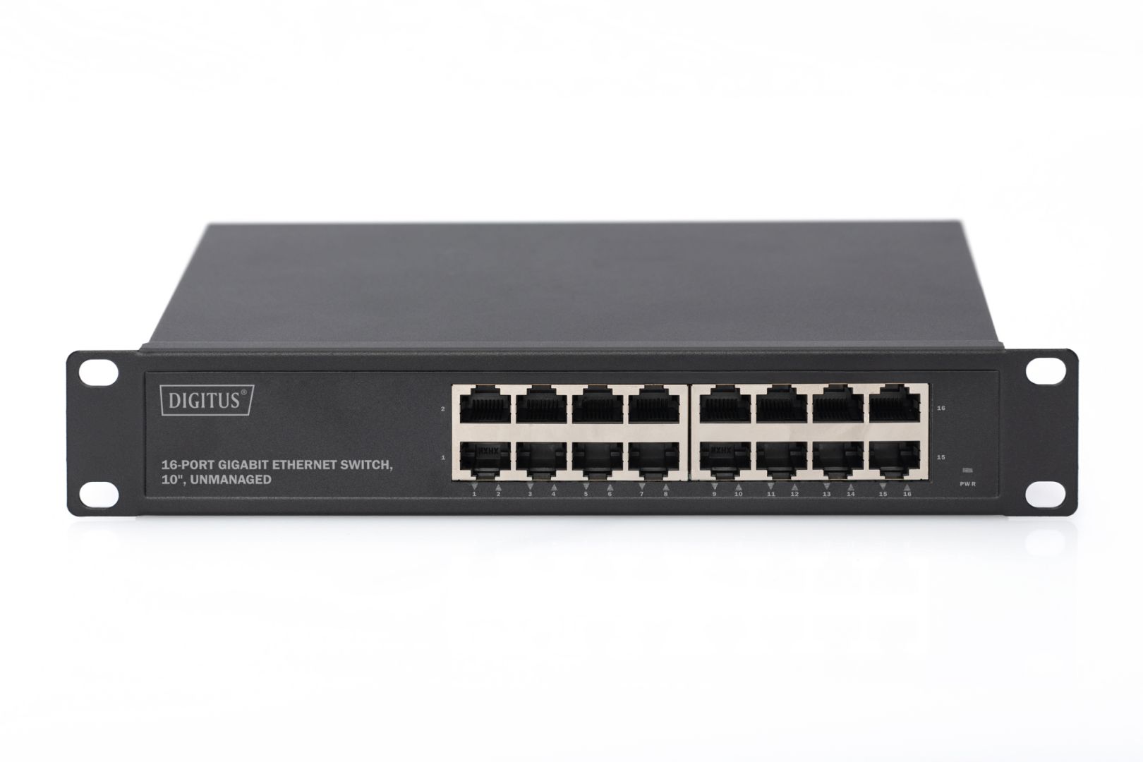 Digitus DN-80115-1 16-port Gigabit Ethernet Switch