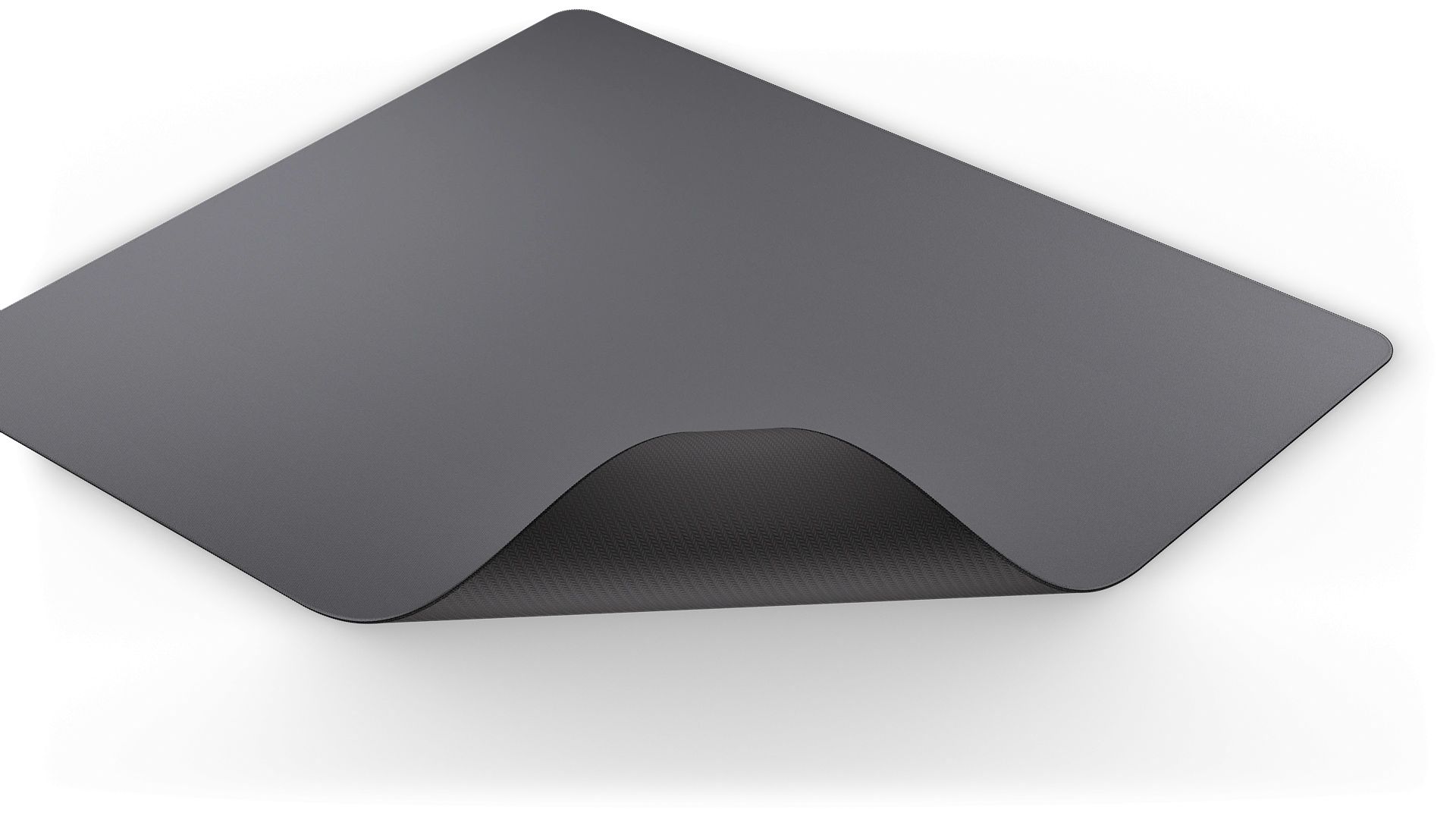 Endorfy Pure Alt Gray L Egérpad Grey