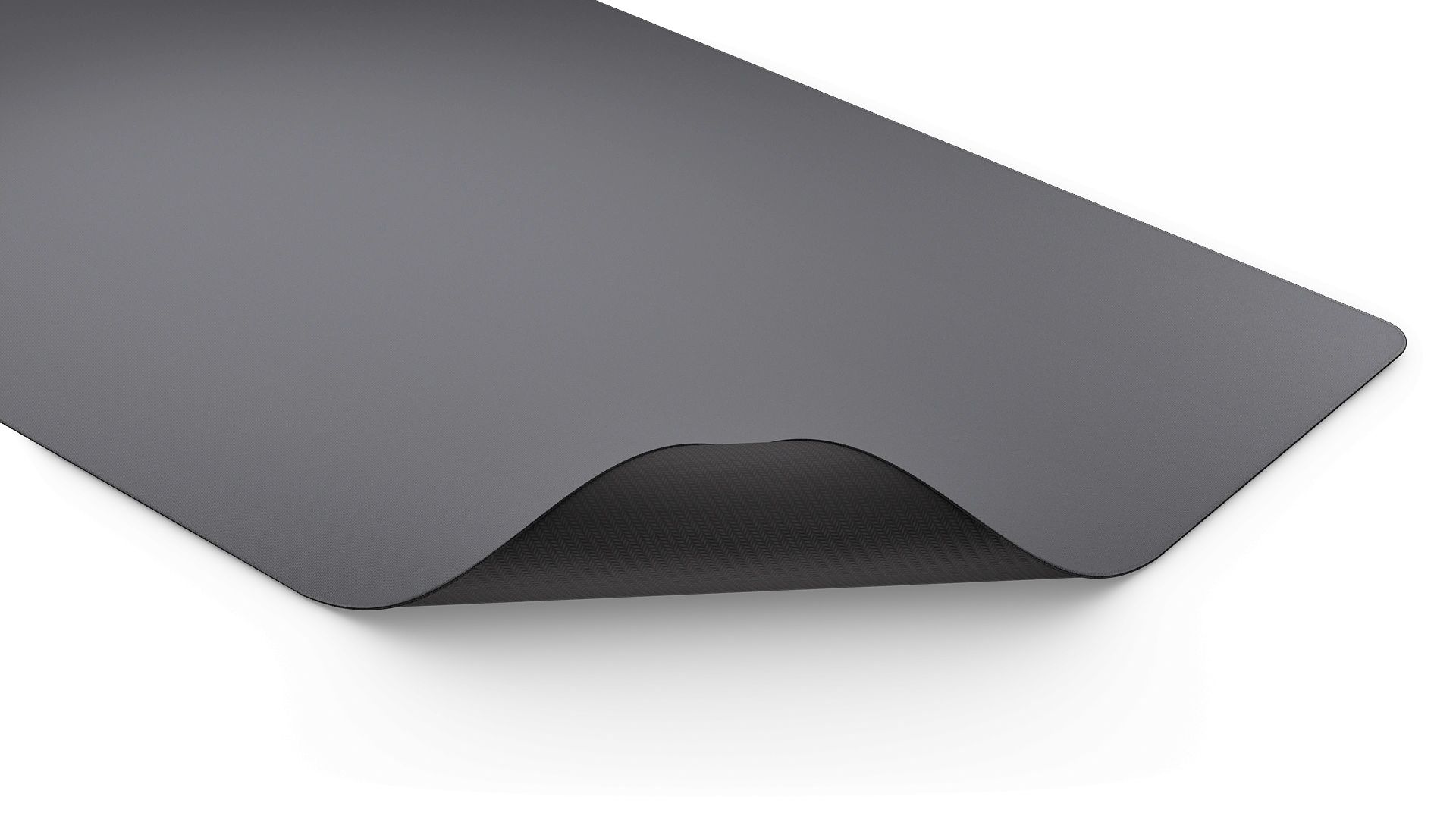 Endorfy Pure Alt Gray XL Egérpad Grey