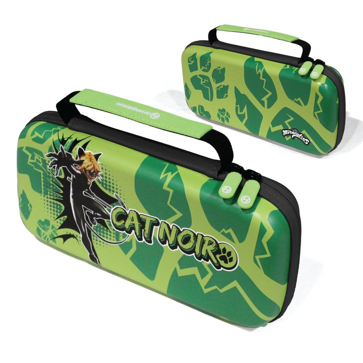 HYPERKIN  Hard Shell Miraculous Case Eva CatNoir