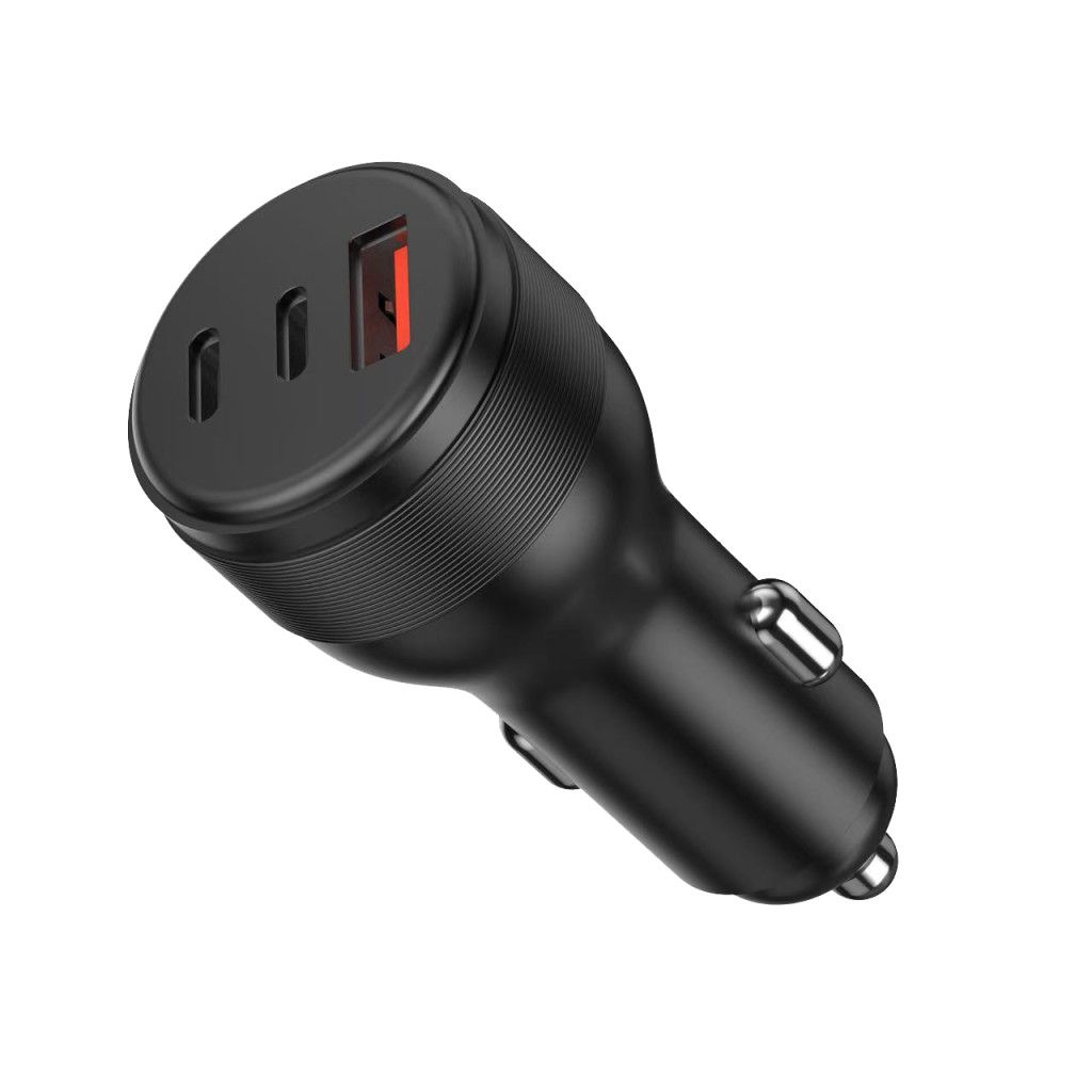 Avax CC695 CARLY 95W Car Charger Black