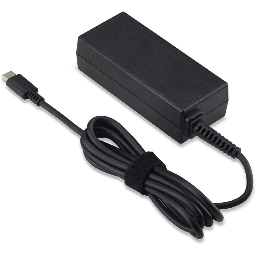 Acer NP.ADT0A.065 5-20V / 2,25A 45W Type-C Acer hálózati notebook töltő