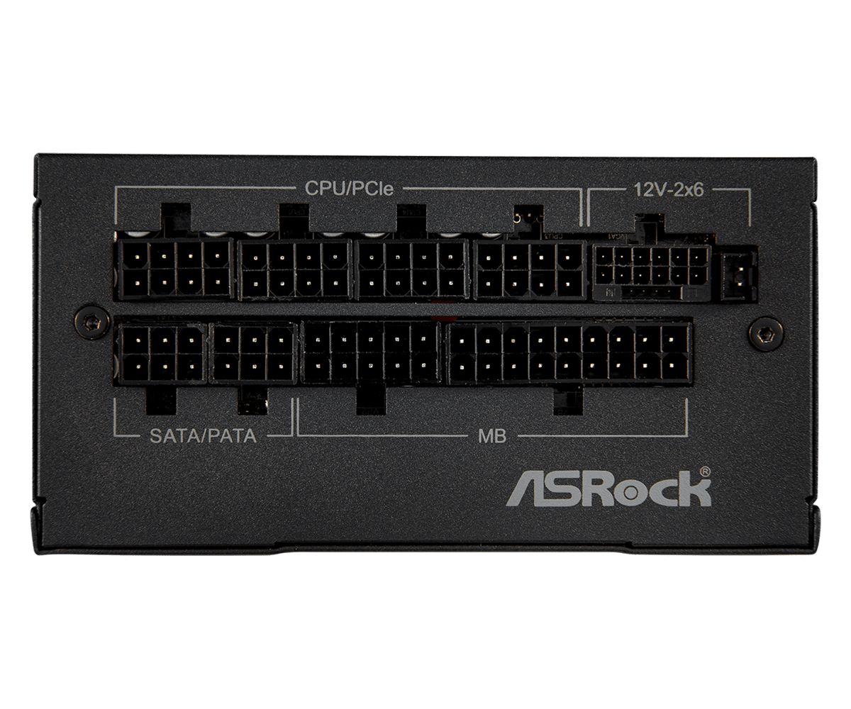 ASRock 1000W 80+ Platinum Phantom Gaming PG-1000PSF
