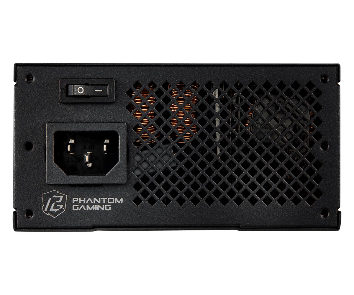 ASRock 850W 80+ Platinum Phantom Gaming PG-850PSF