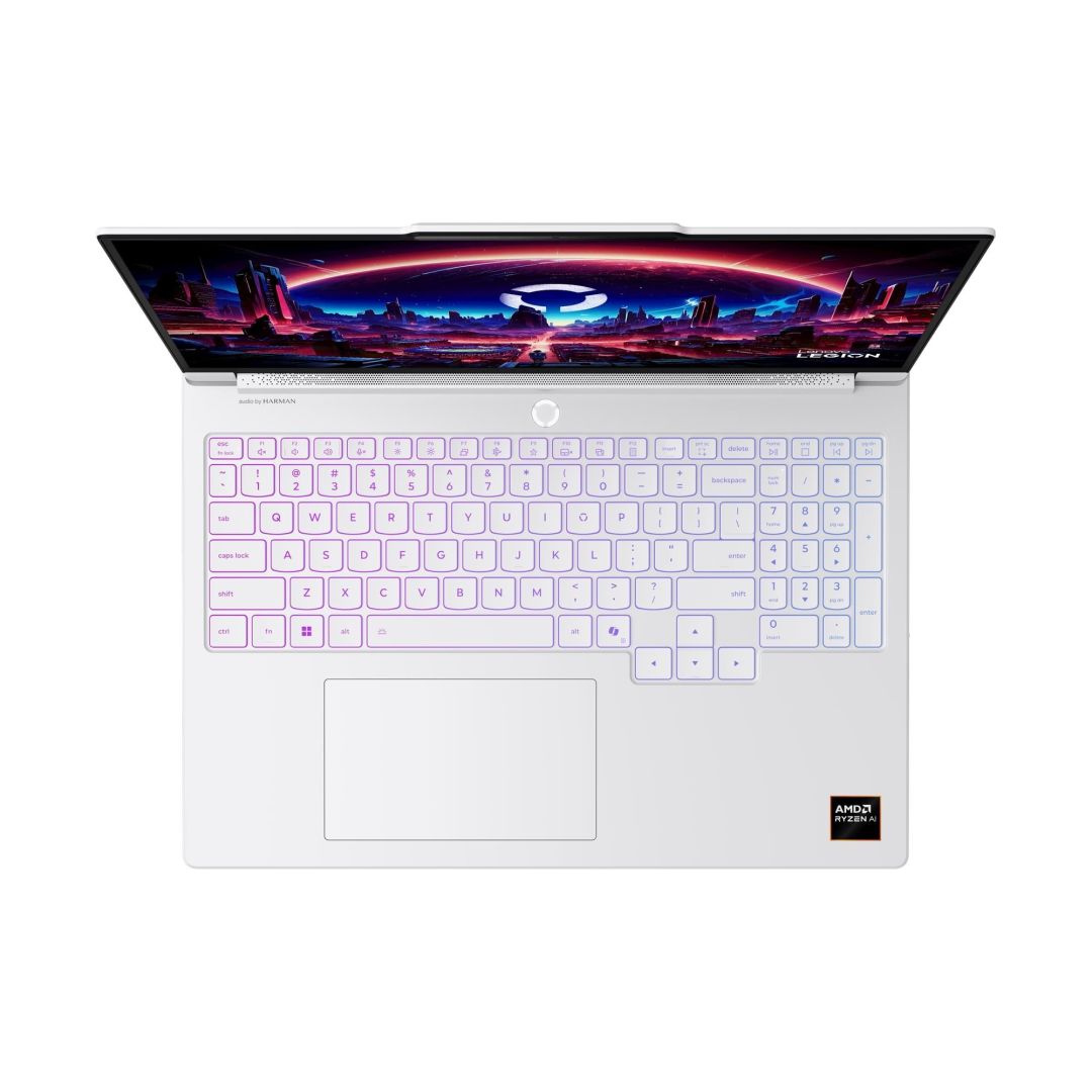 Lenovo Legion Slim 7 Glacier White