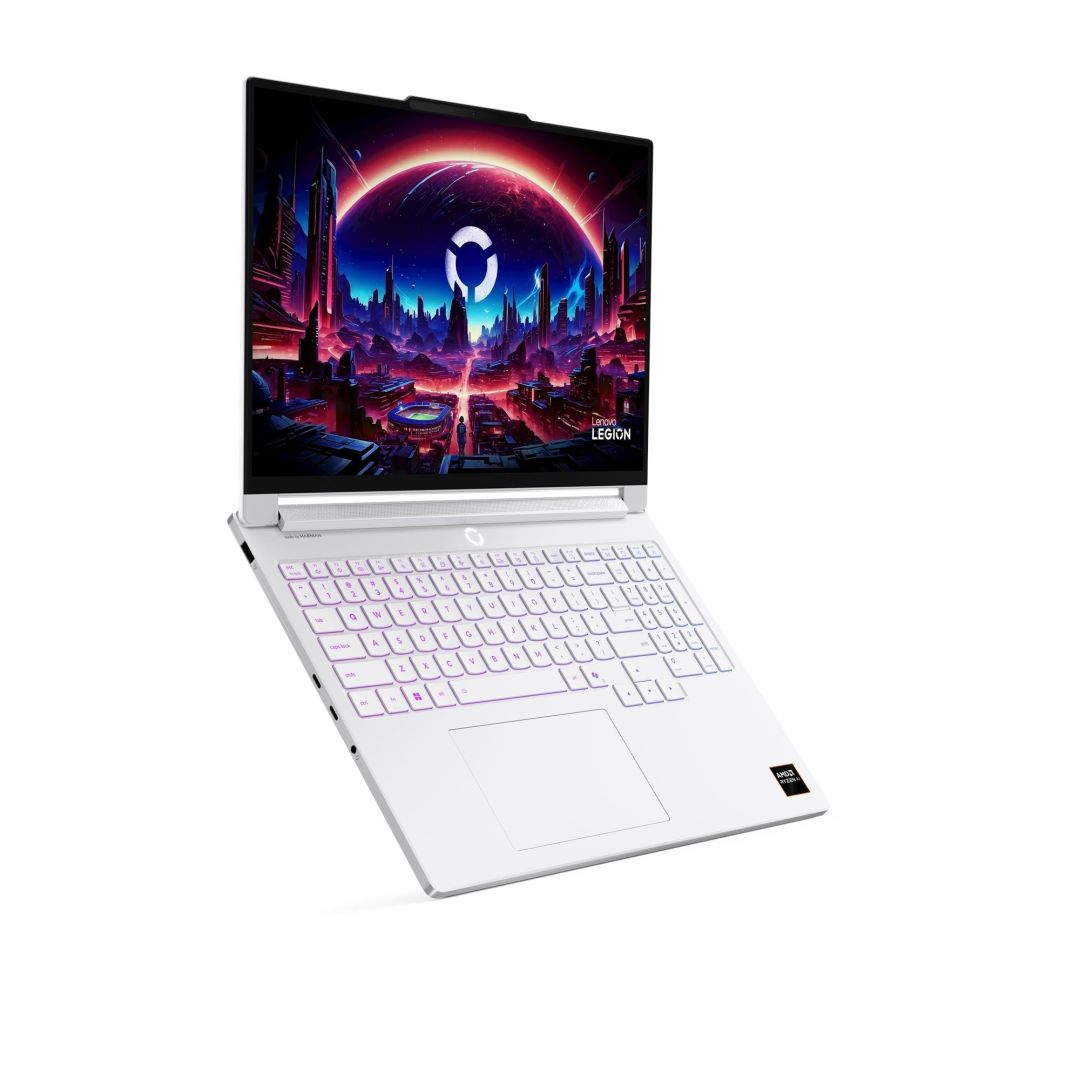 Lenovo Legion Slim 7 Glacier White