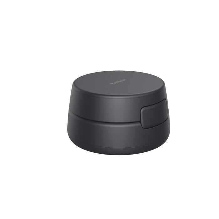 Belkin UltraCharge Pro 25W Qi2 magnetic 2-in-1 Charger Black