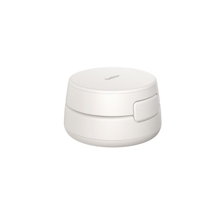 Belkin UltraCharge Pro 25W Qi2 magnetic 2-in-1 Charger Sand