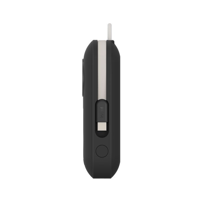 Belkin BoostCharge Pro 10000mAh PowerBank with Apple Watch Charger Black