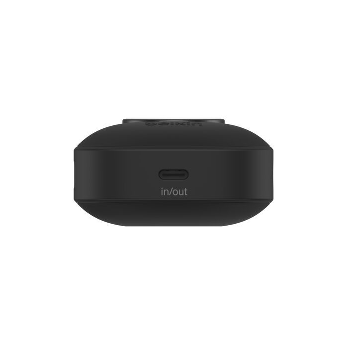 Belkin BoostCharge Pro 10000mAh PowerBank with Apple Watch Charger Black