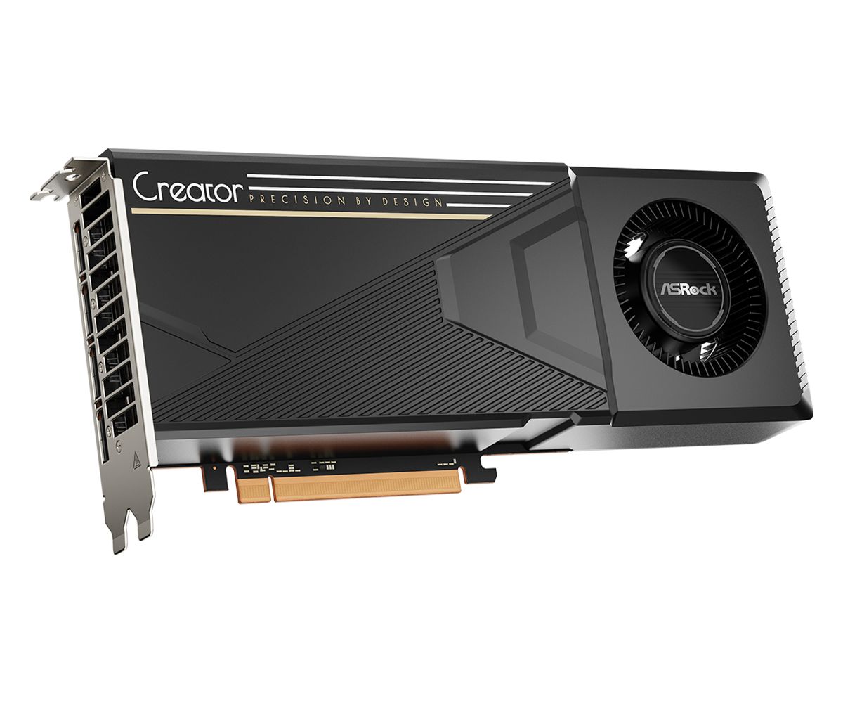 ASRock Intel Arc Pro B70 Creator 32GB