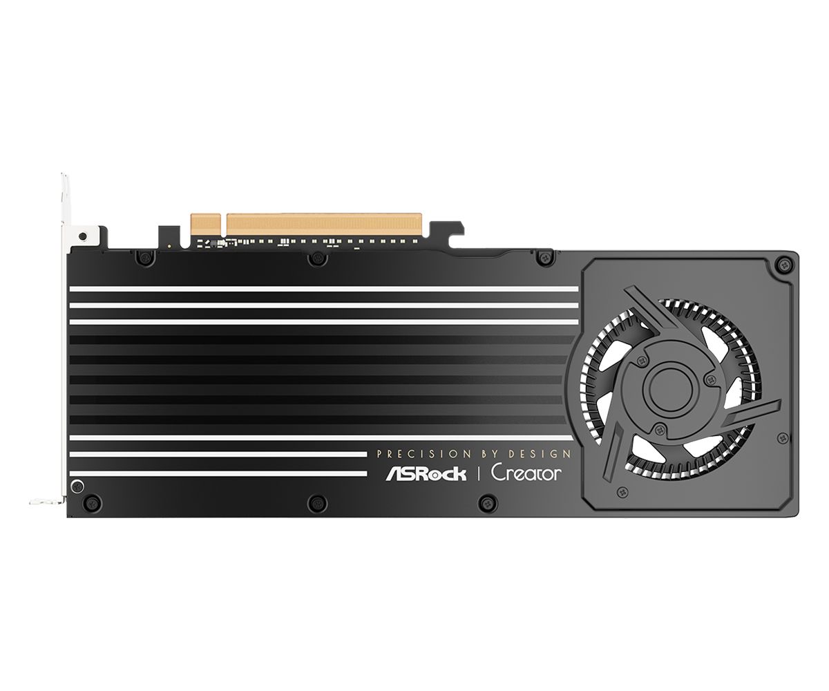 ASRock Intel Arc Pro B70 Creator 32GB