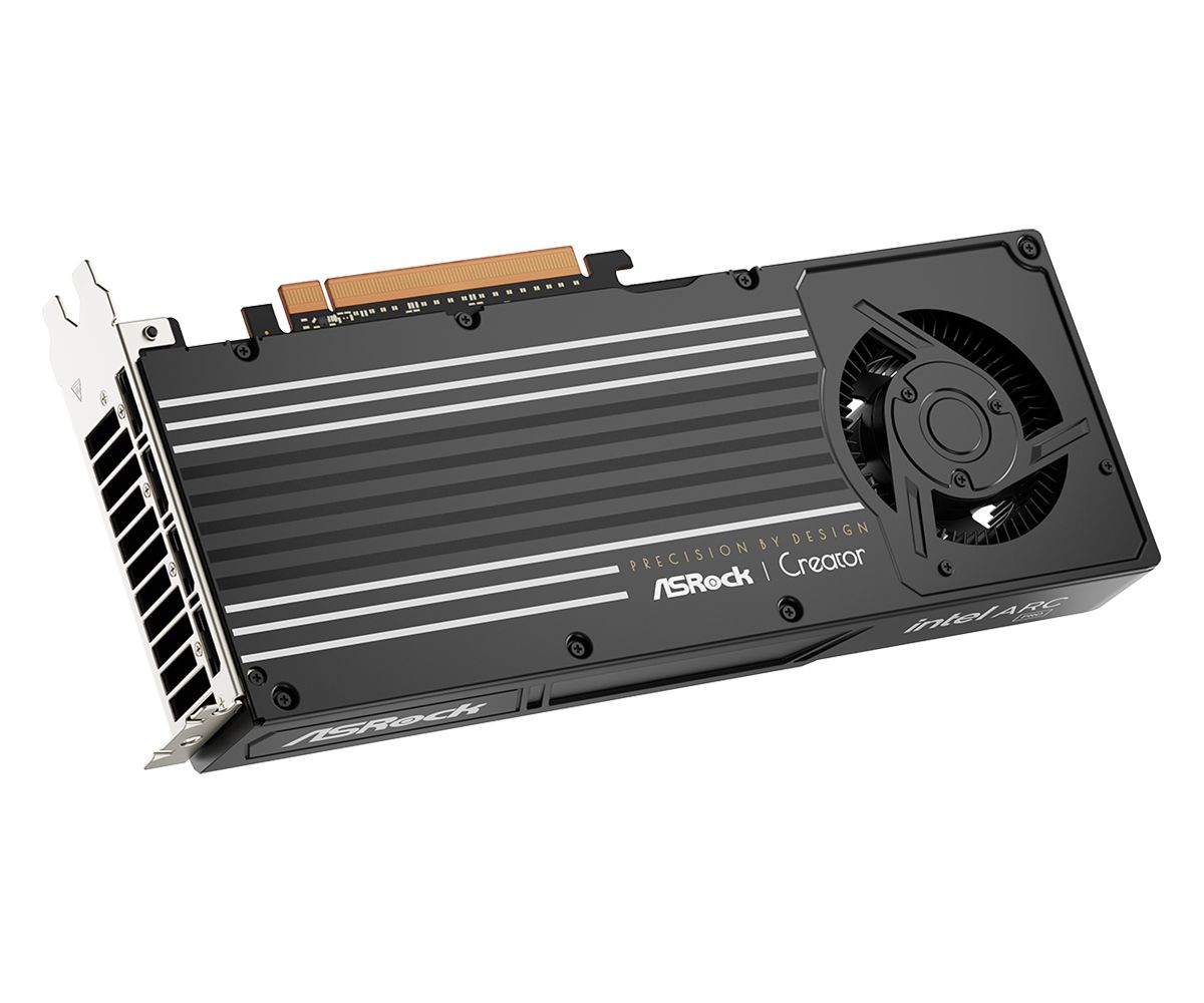 ASRock Intel Arc Pro B70 Creator 32GB