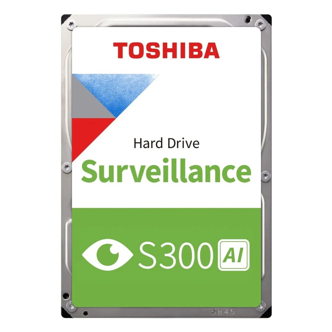 Toshiba 24TB 7200rpm SATA-600 512MB S300 AI MG11ACA24TE-V