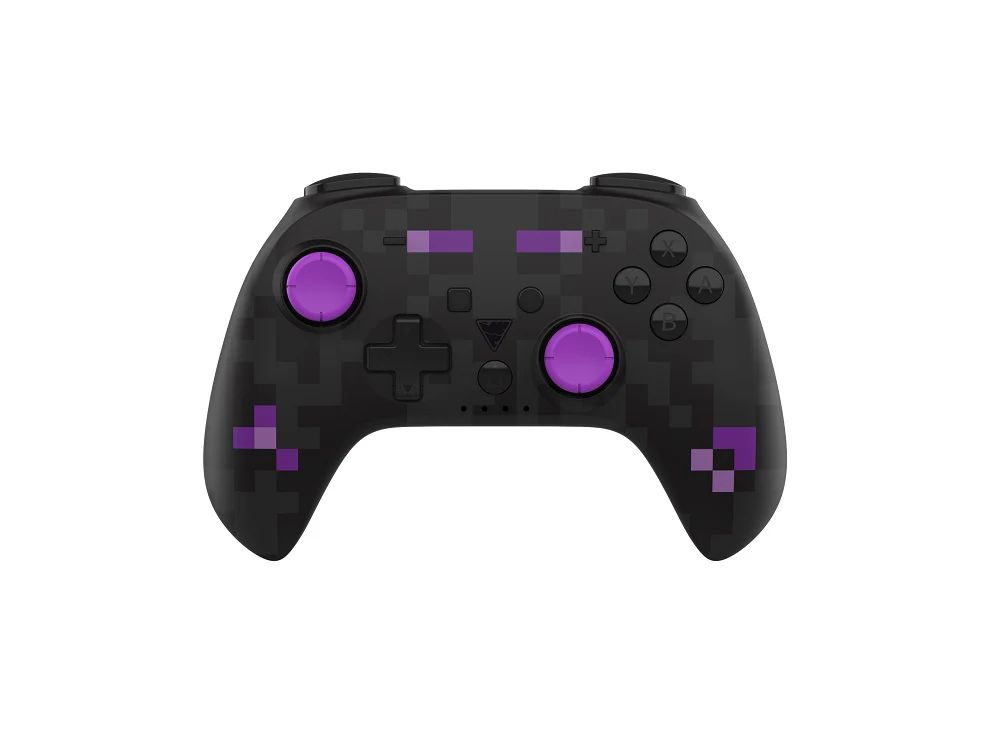 Dragonshock PopTop Bluetooth Gamepad Black Cube