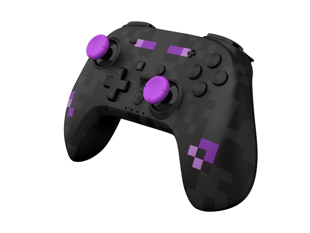 Dragonshock PopTop Bluetooth Gamepad Black Cube