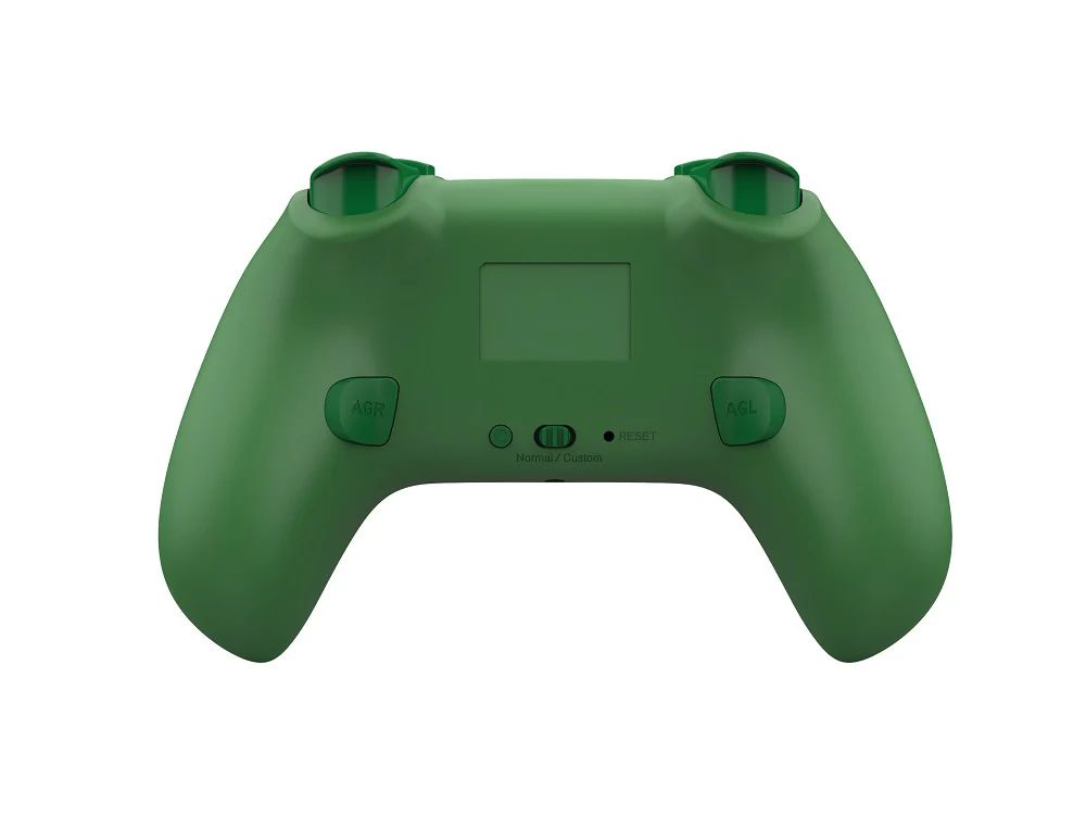 Dragonshock PopTop Bluetooth Gamepad Green Cube