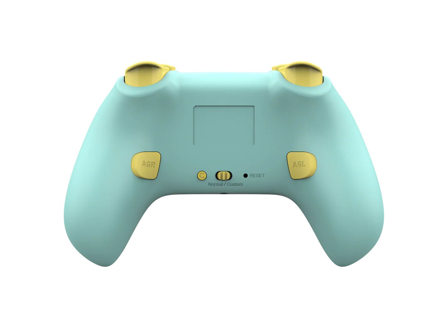 Dragonshock PopTop Bluetooth Gamepad Blue & Pink