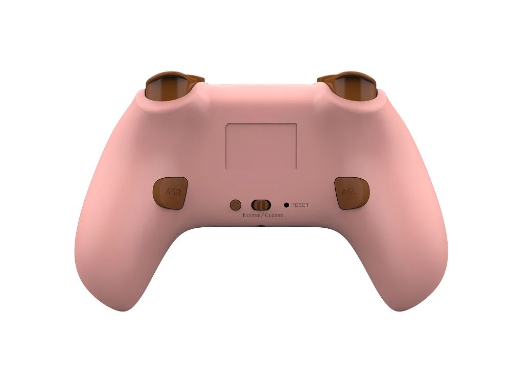 Dragonshock PopTop Bluetooth Gamepad Pink Cube