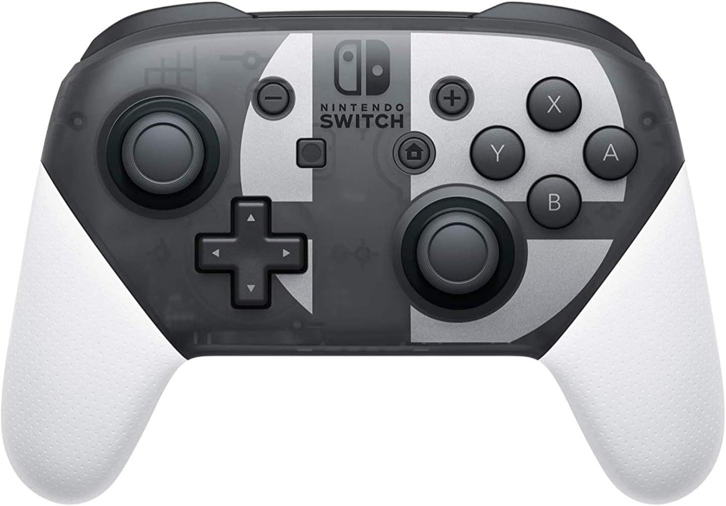 Nintendo Switch Pro Super Smash Bros Ultimate Wireless Gamepad White/Black