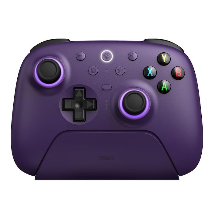 8BitDo Ultimate 2 Wireless Bluetooth Gamepad Purple
