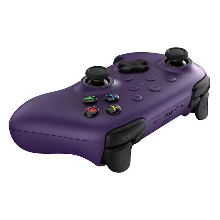 8BitDo Ultimate 2 Wireless Bluetooth Gamepad Purple