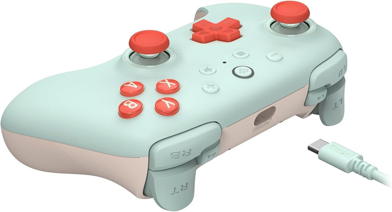 8BitDo Ultimate 2C Wired Gamepad Mint
