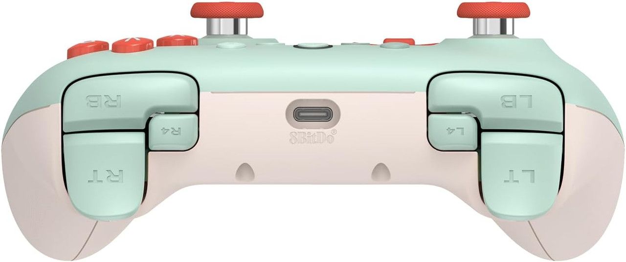 8BitDo Ultimate 2C Wired Gamepad Mint