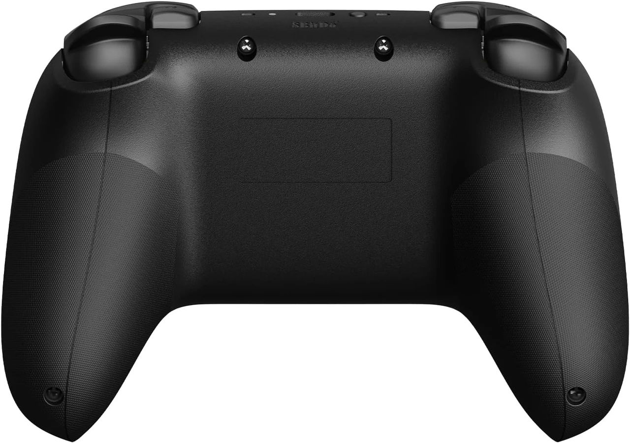 8BitDo Ultimate 2C Wireless Bluetooth Gamepad Transparent Black