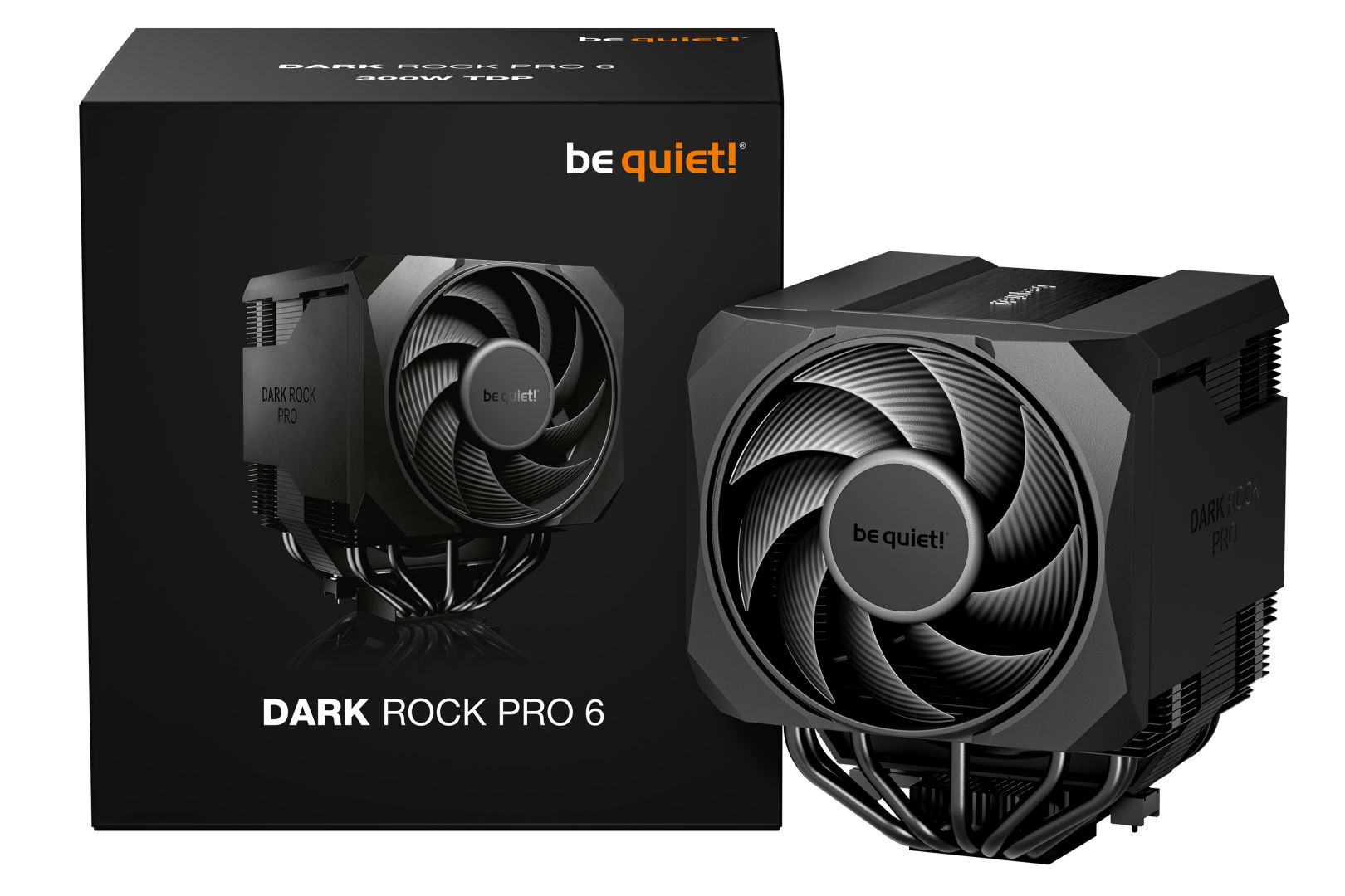 Be quiet! Dark Rock Pro 6 