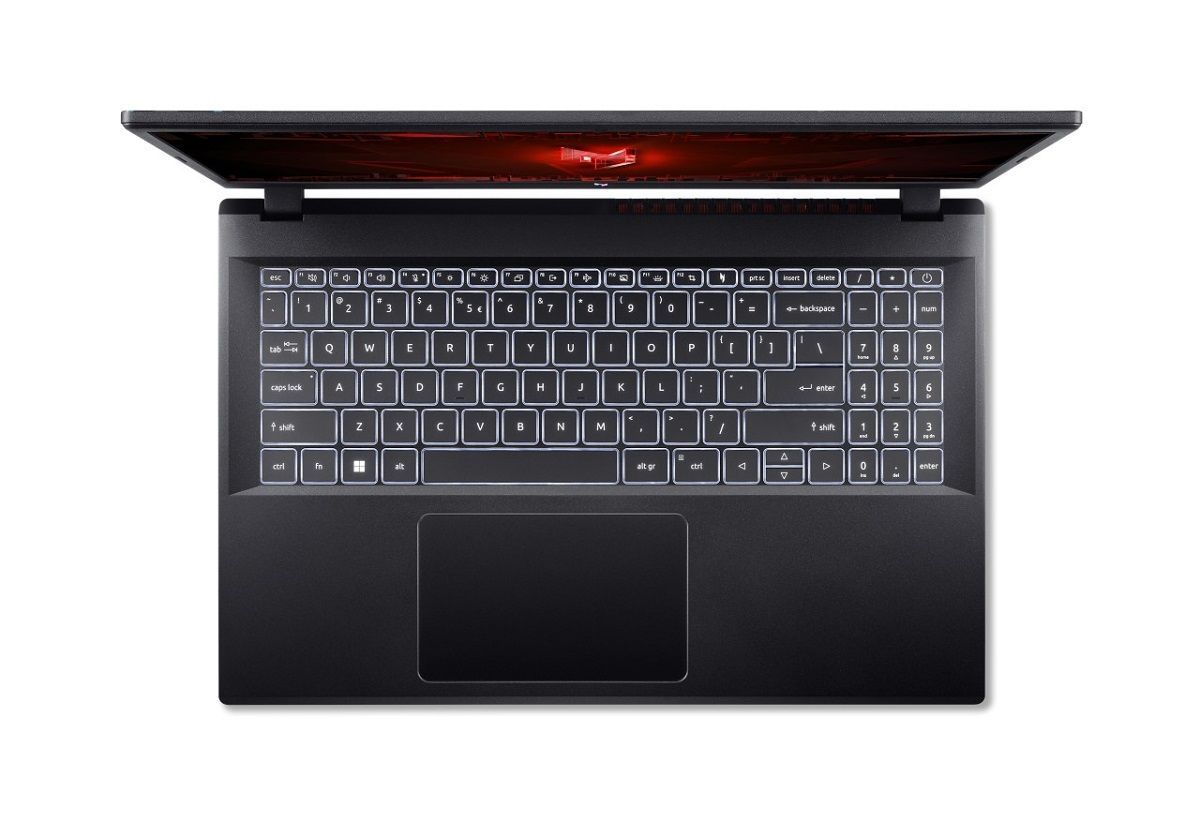 Acer Nitro V ANV15-A31-R3BU Black