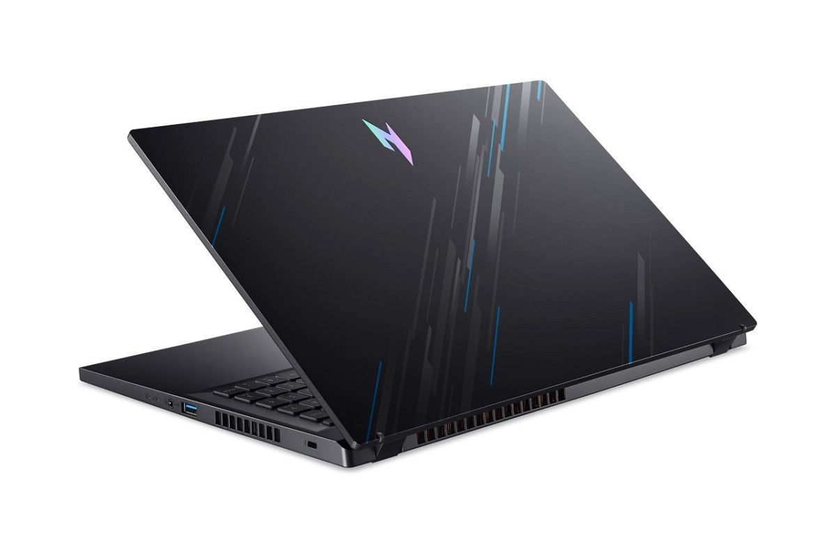 Acer Nitro V ANV15-A31-R5BC Black