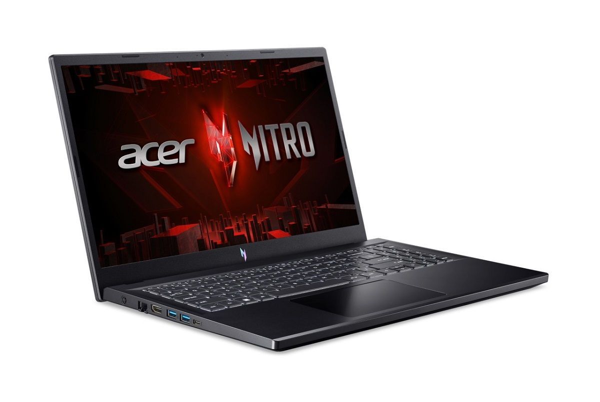 Acer Nitro V ANV15-A31-R8F6 Black