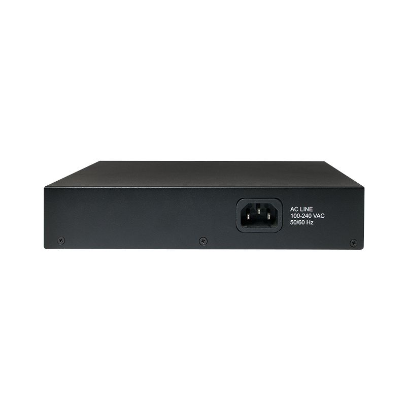 Logilink NS0098 5-Port 10/100M PoE Switch