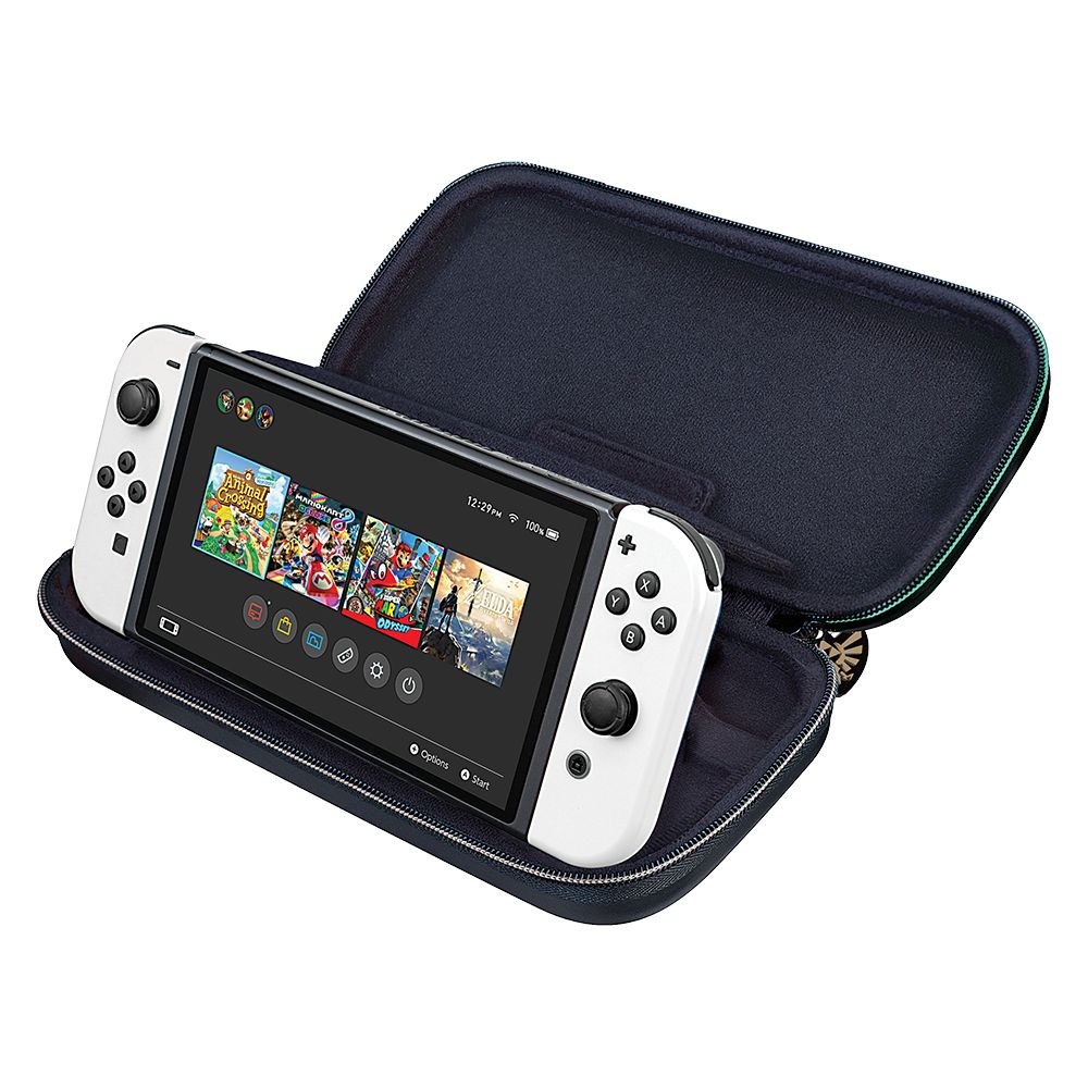 Nacon Zelda Tears of the Kingdom Deluxe Travel Case