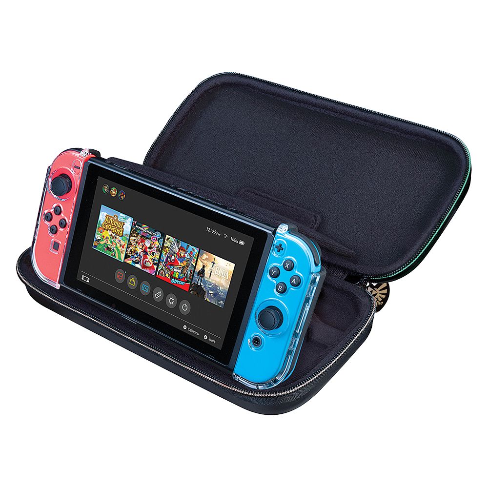 Nacon Zelda Tears of the Kingdom Deluxe Travel Case