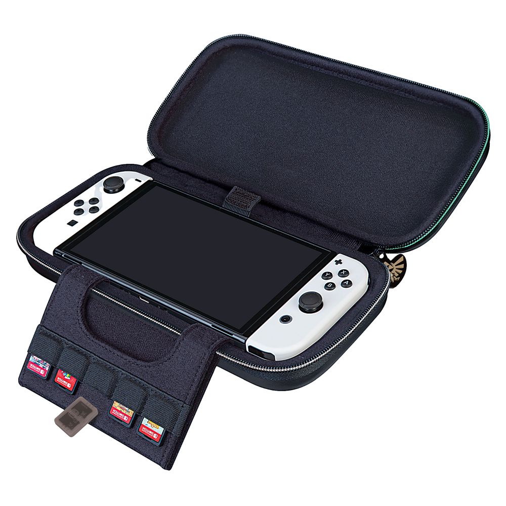 Nacon Zelda Tears of the Kingdom Deluxe Travel Case
