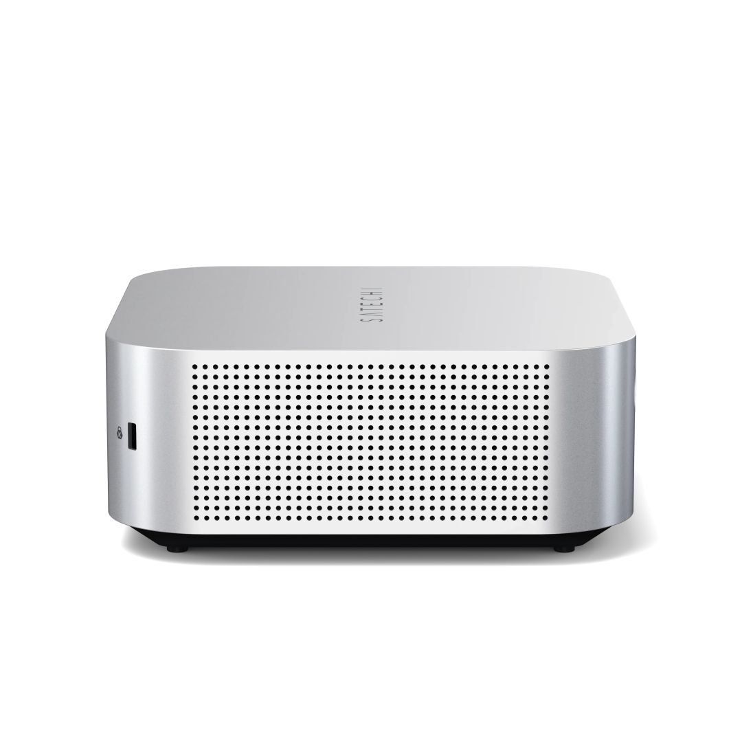 Satechi Thunderbolt 5 CubeDock with SSD Enclosure