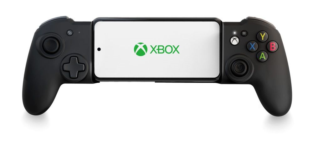Nacon MG-X PRO Wireless Mobile Controller Gamepad Black