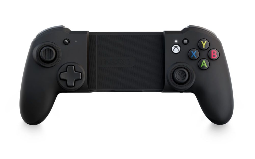 Nacon MG-X PRO Wireless Mobile Controller Gamepad Black