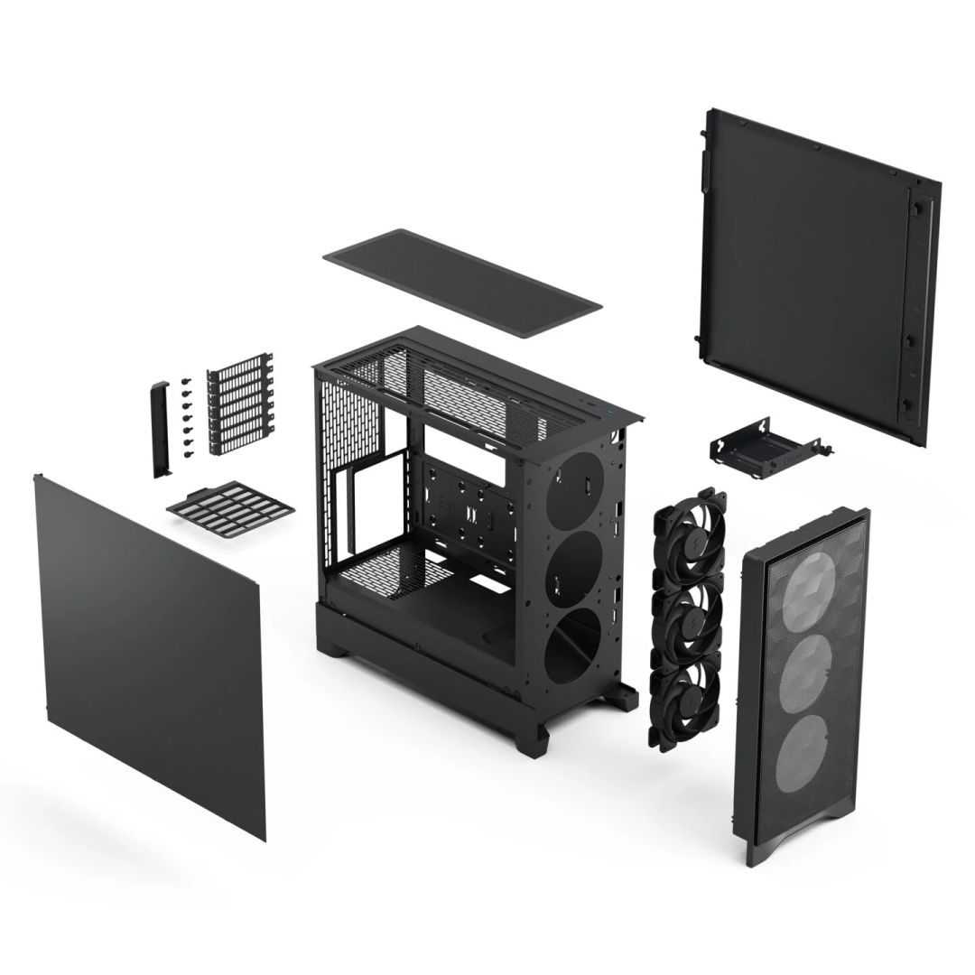 Fractal Design Pop 2 Air Black Solid