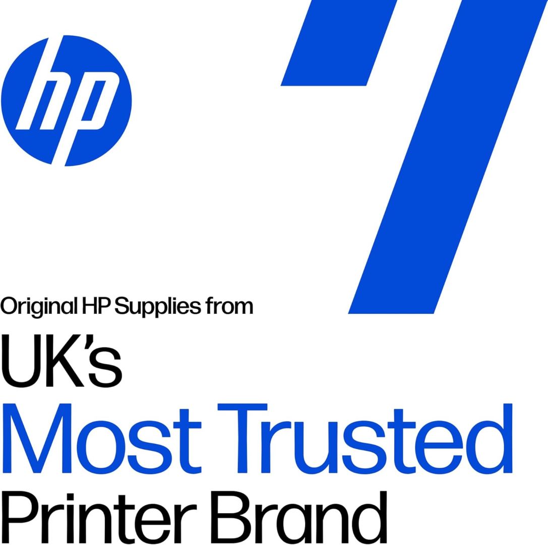 HP 302/304 Black tintapatron