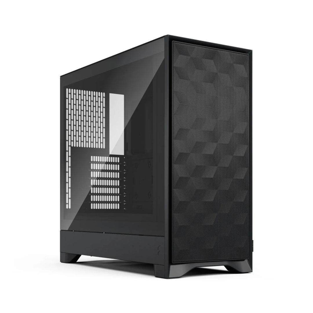 Fractal Design Pop 2 Air Tempered Glass Black 