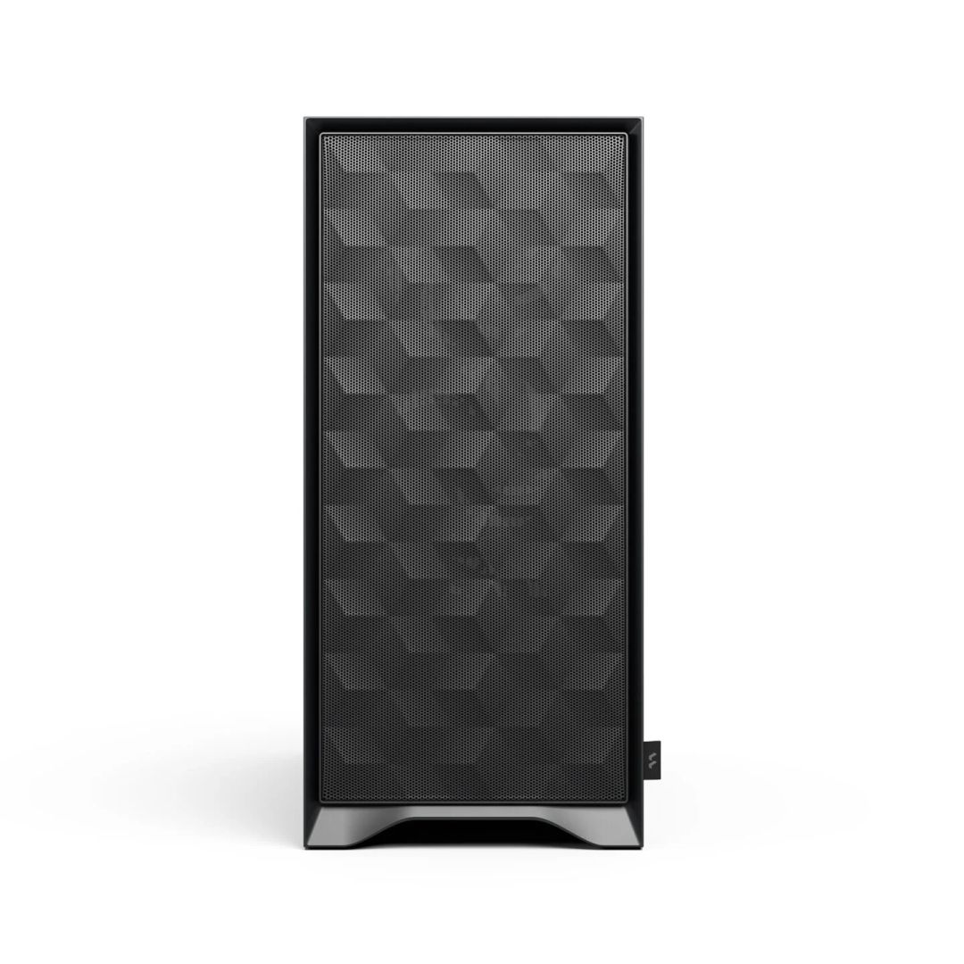 Fractal Design Pop 2 Air Tempered Glass Black 