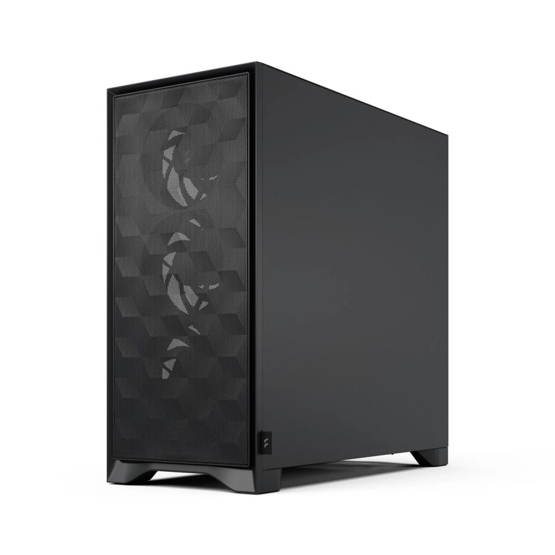 Fractal Design Pop 2 Air Tempered Glass Black 