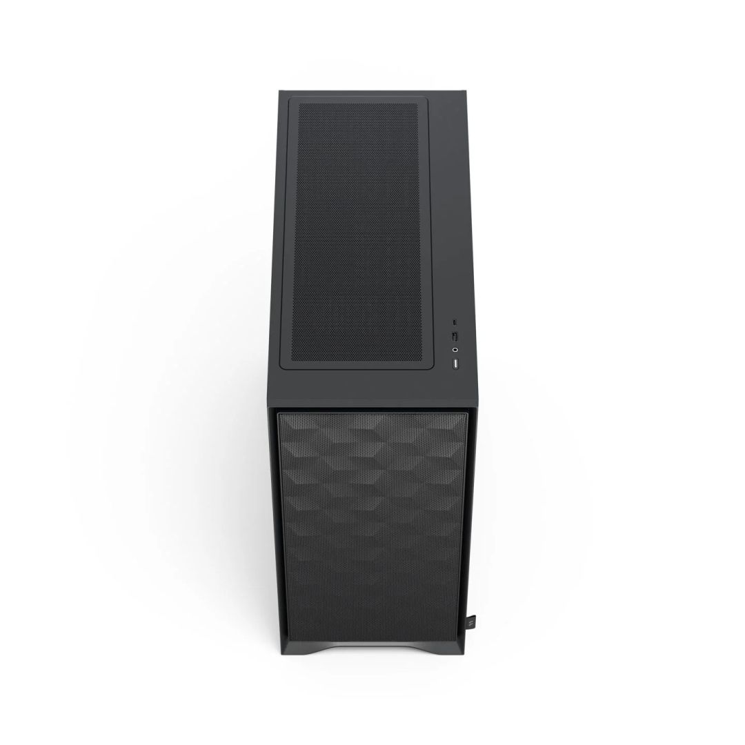 Fractal Design Pop 2 Air Tempered Glass Black 